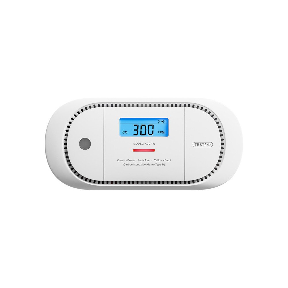 X-Sense XC01-R Carbon Monoxide Detector