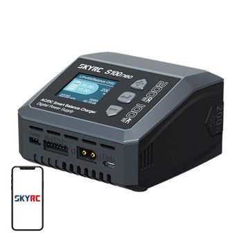 SkyRC S100neo AC/DC
