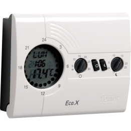 Eco.x-d dienas programmējams termostat