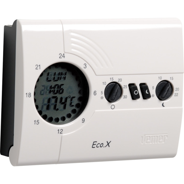 Eco.x-d daily programmable thermostat