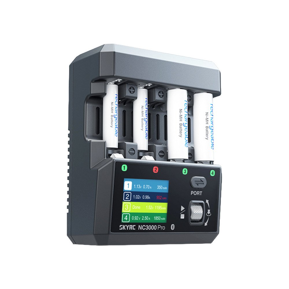 SkyRC NC3000 Pro ikroviklis