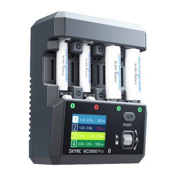 SkyRC NC3000 Pro ikroviklis