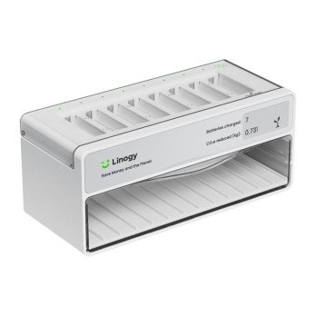 LINOGY universal AA/AAA charger