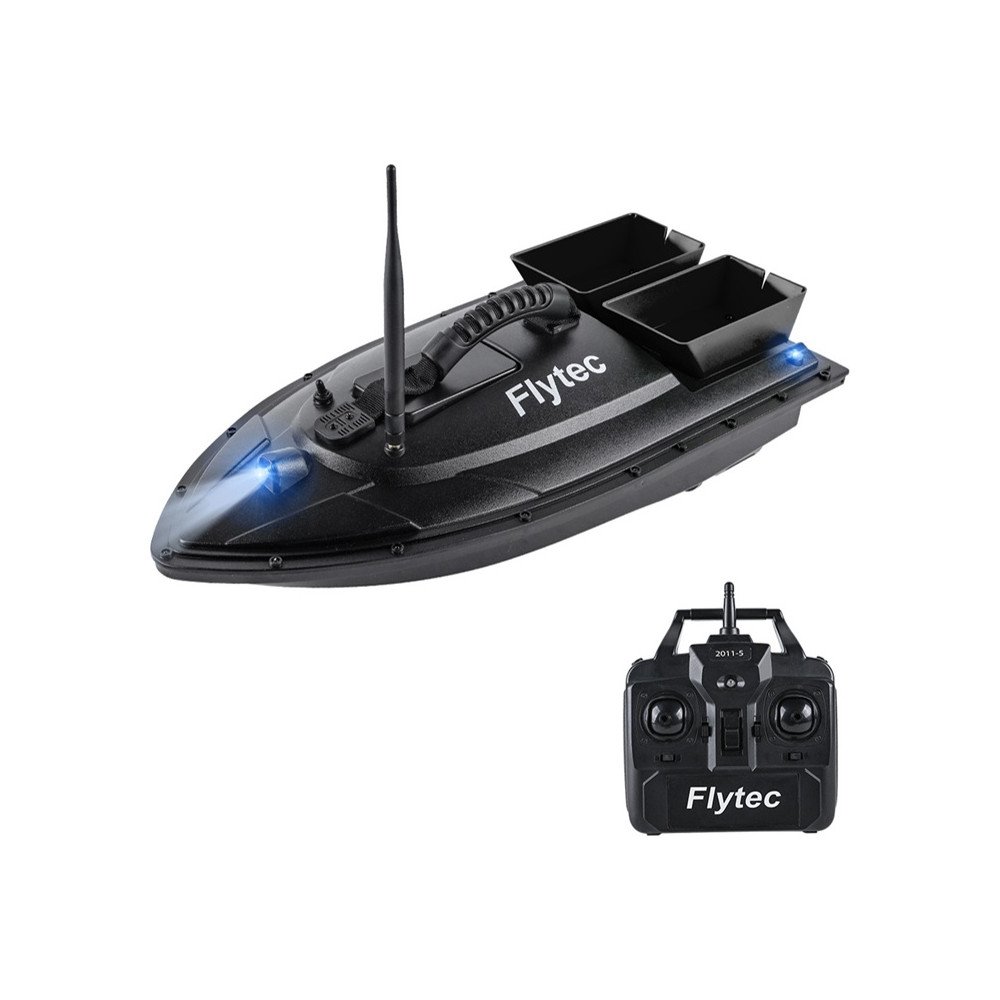 Flytec 2011-5 12000mah bait boat