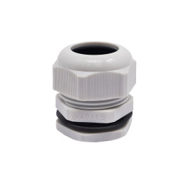 M40 plastikinė kabelio sandariklis, IP68, 22-32mm