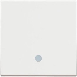 Two-way switch 1P 10 AX - 250 Vac - lightable