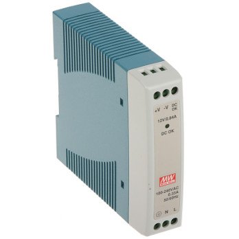 SWITCHING ADAPTER MDR-10-12