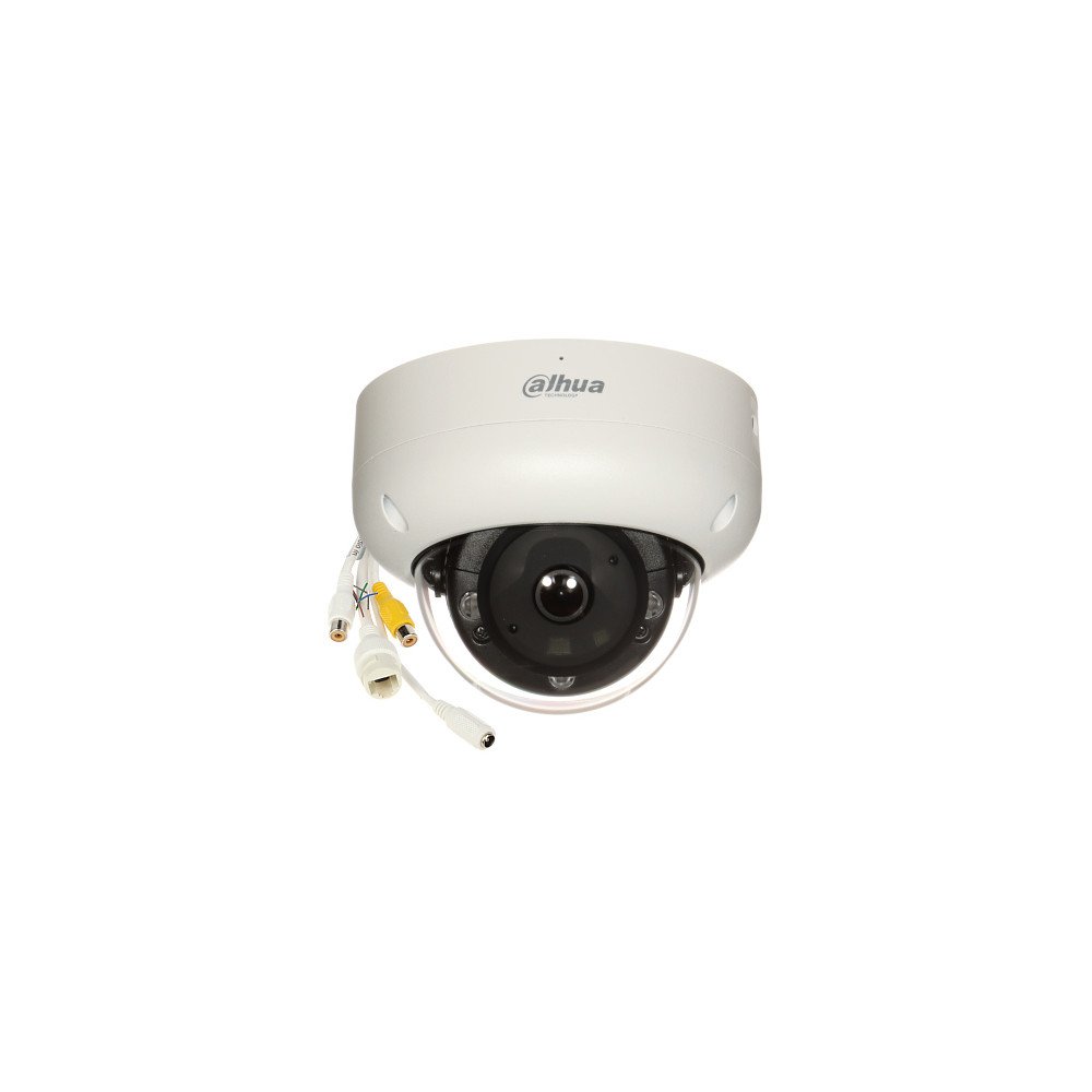 IP VANDALPROOF CAMERA IPC-HDBW3441R-AS-P-0210B WizSense - 4.7 Mpx 2.1 mm DAHUA
