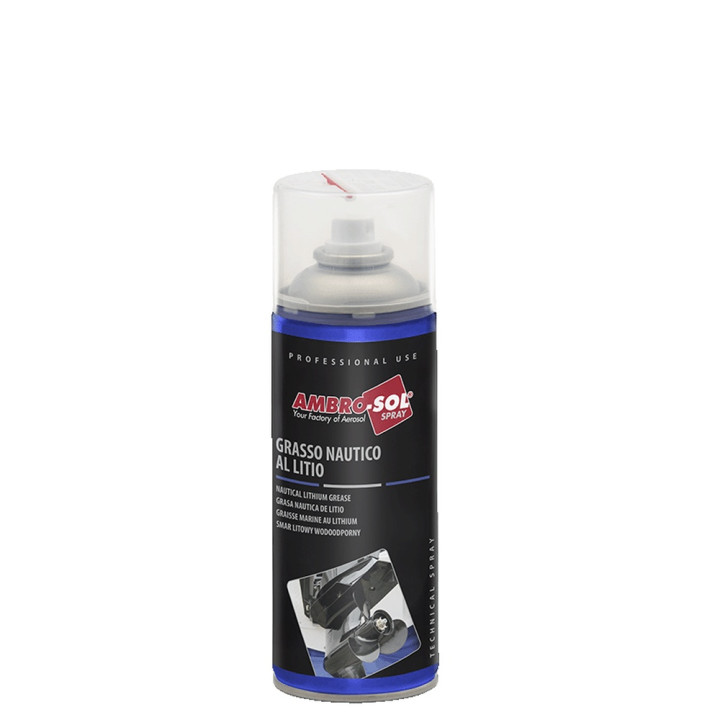 Merevalge liitiummääre 400 ml