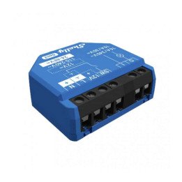 Shelly 1 Gen3 16A/240VAC Wi-Fi, Bluetooth, smart switch