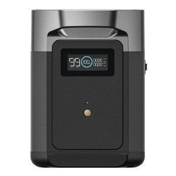 Lisaakku EcoFlow DELTA 2:lle