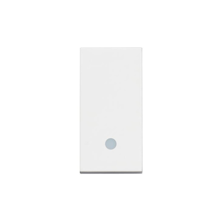 Nupud 1P (NO) 10 A 250 Vac - valgustatavad