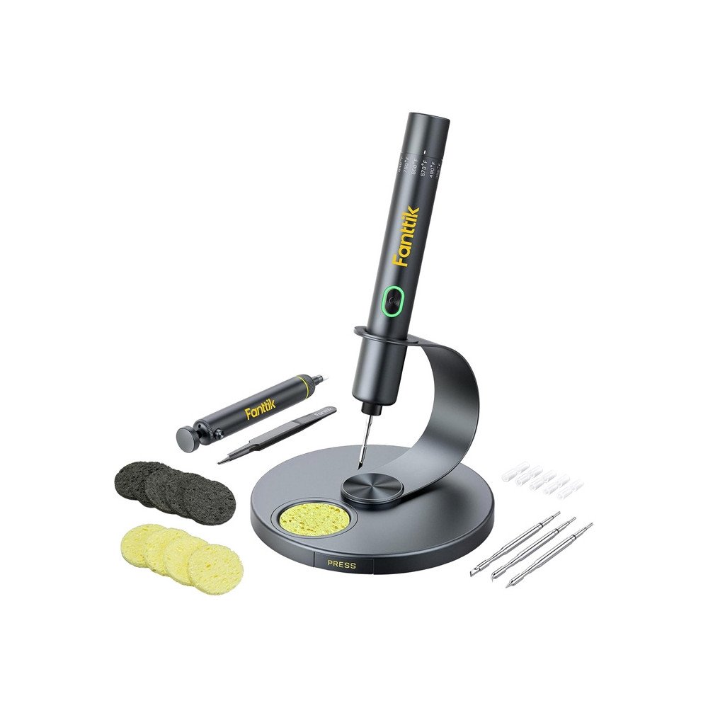 Fanttik T1 Max Soldering Kit