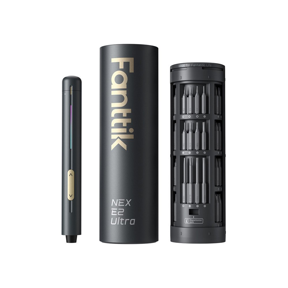 Fanttik E2 Ultra Mini tarkkuussahkoinen ruuvimeisseli