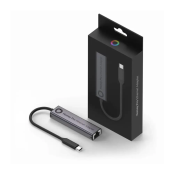 Homey Pro Etherneti adapter (lisatarvik Homey Pro jaoturile)