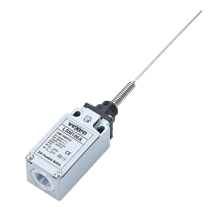 VEXEN LSM106A концевой выключатель металл с усом