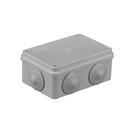 PAWBOL S-BOX 206 IP65 Box, Grey
