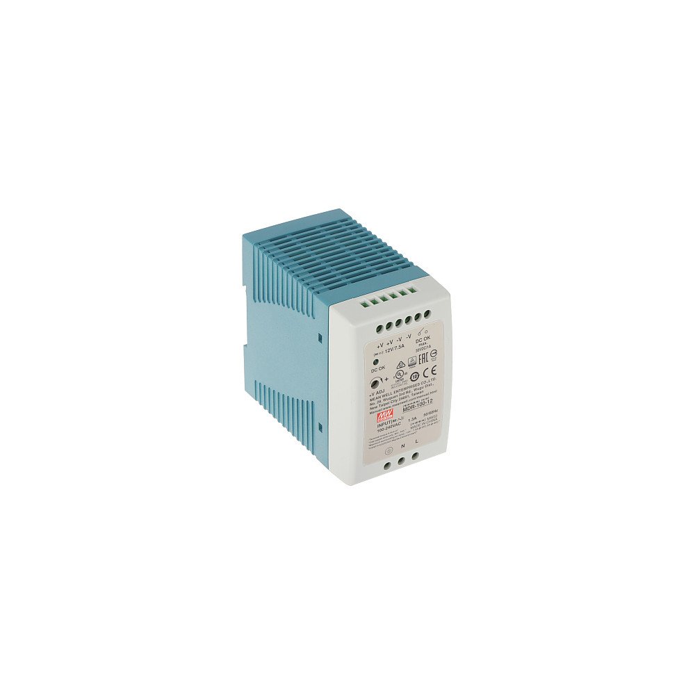 SWITCHING ADAPTER MDR-100-12