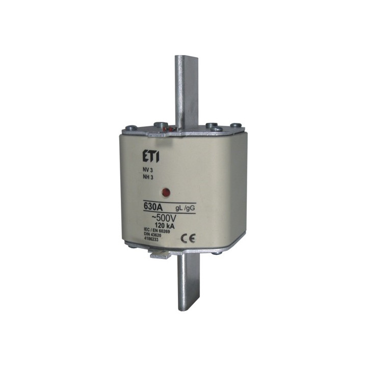 Fuse link, NH3 gG 400A/690V