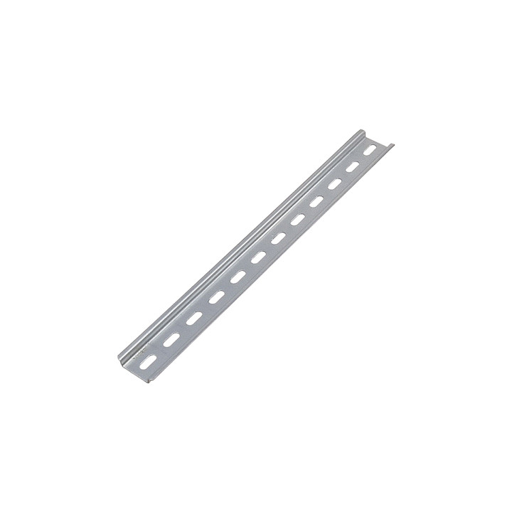 DIN sliede 35 X 7,5 - 30cm,  perforētā