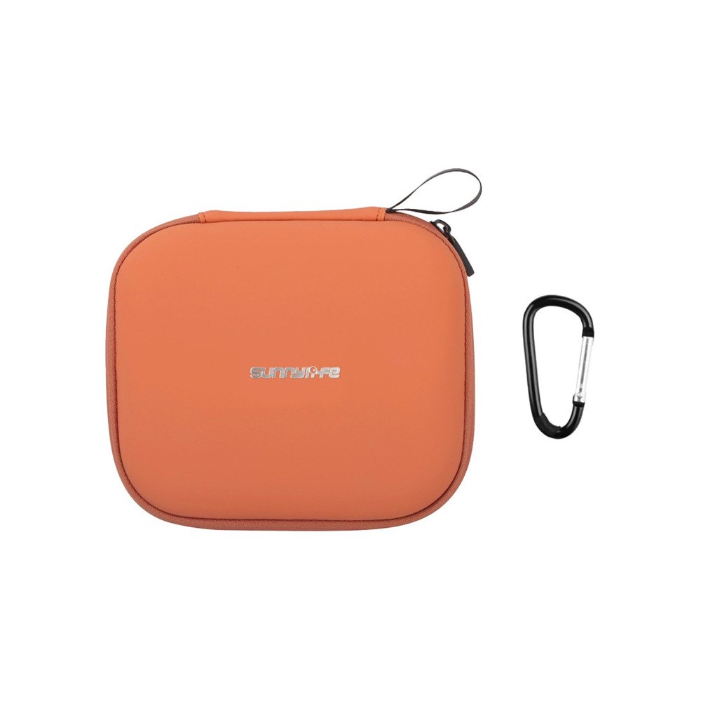 Sunnylife standarta kombineta kameras soma prieks Osmo Nano (oranza)