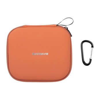 Sunnylife standardne kombineeritud kaamerakott Osmo Nano jaoks (oranz)