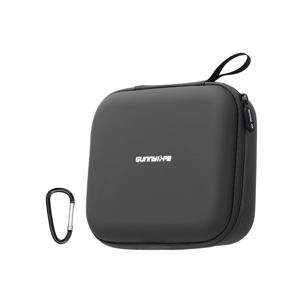 Sunnylife odinis deklas su tinkleline kisene, skirtas Neo 2 (juodas)