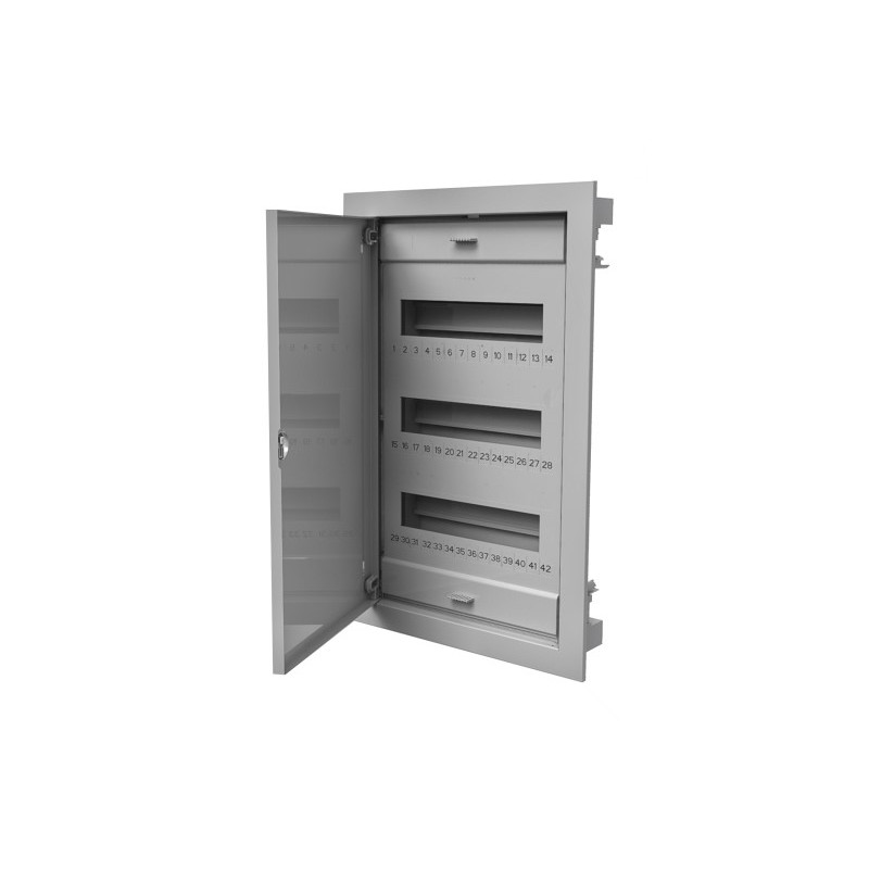 PAWBOL Sadalne zemapmetuma 36+6 moduļi IP40