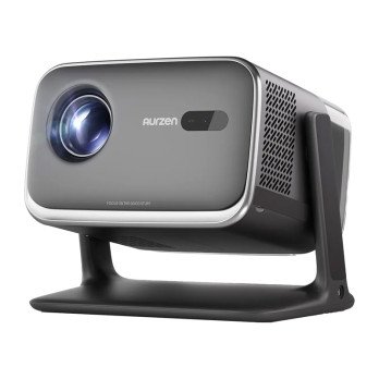 AURZEN Boom Mini Projector Case Bundle