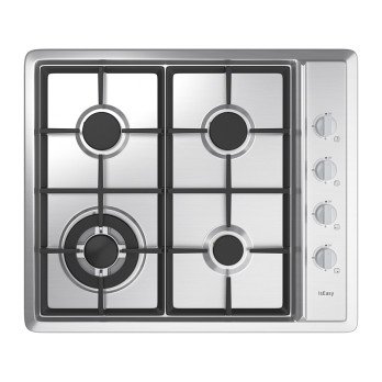 ISEASY MGBS-604D 4-burner gas range