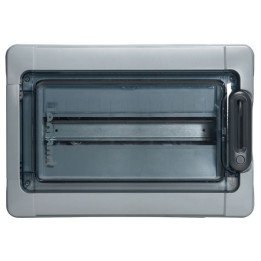 Щиток Plexo3 18 модулей IP65 IK09