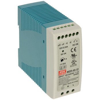 ISJUNGIMO ADAPTERIS MDR-40-12