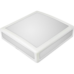 ERIS E27 white ring, milky lampshade