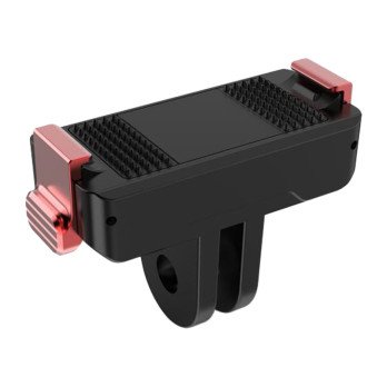 Puluz magnetiskais adapteris ar atru atbrivosanu prieks DJI Osmo Action 6 / Nano