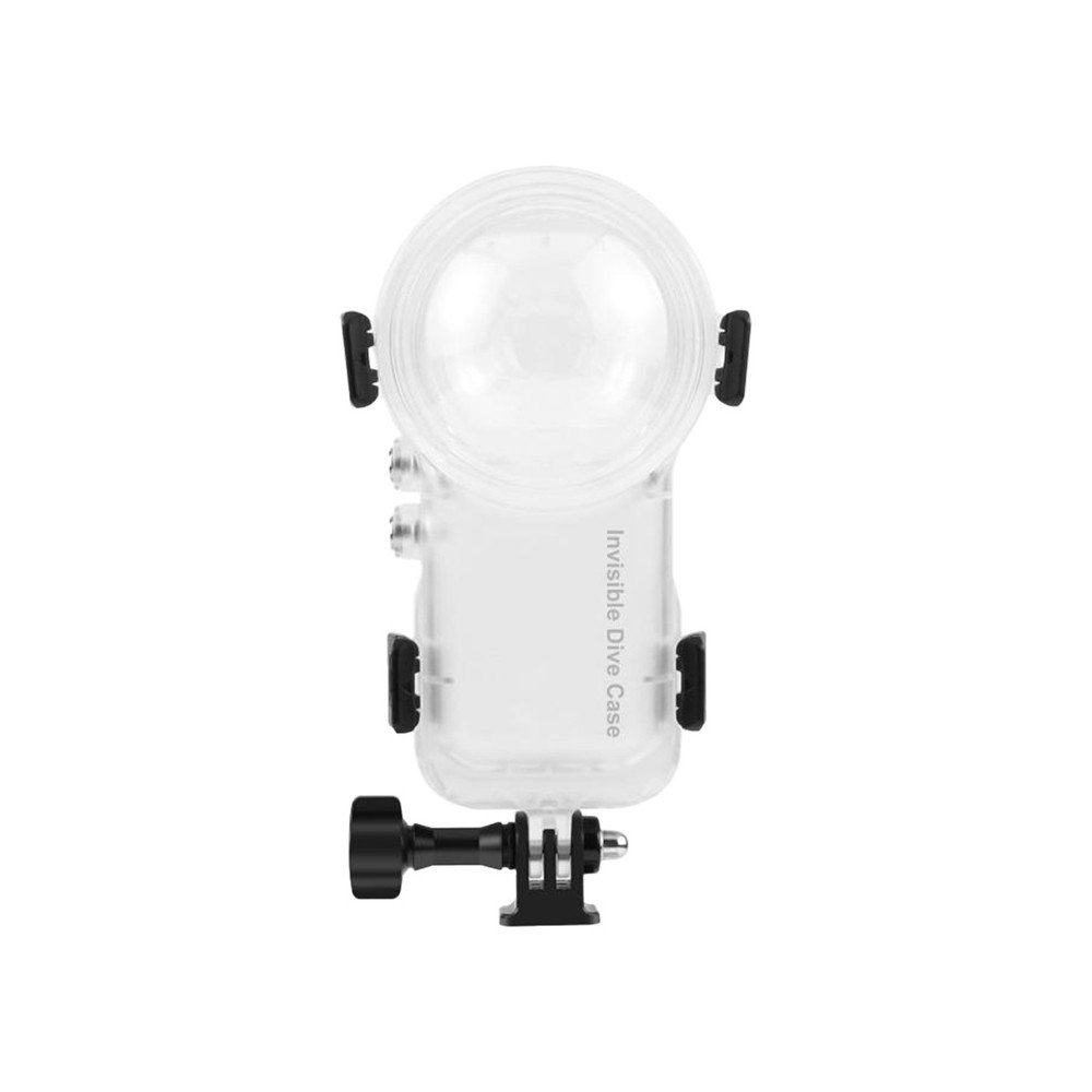 Puluz vedenpitava sukelluslaukku Insta360 X4 Airille (jopa 50m)