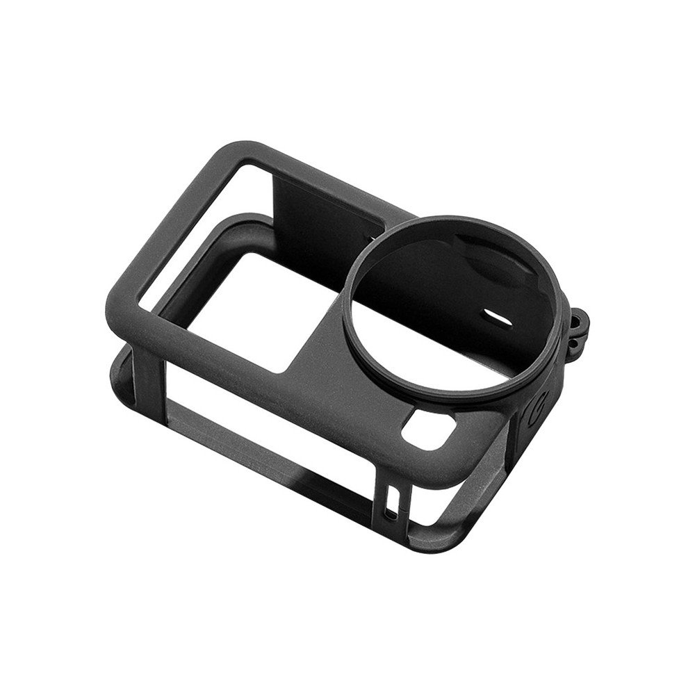 Silicone protective case Puluz with strap for DJI Osmo Action 6