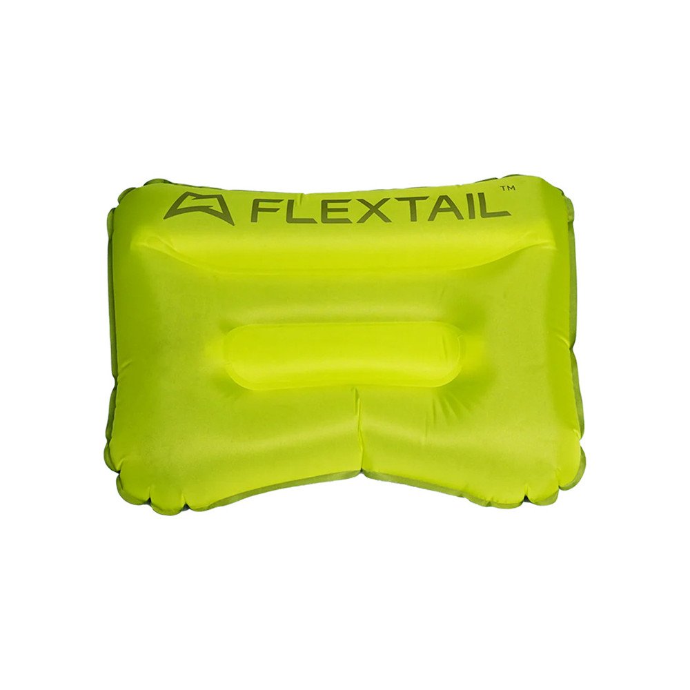 Flextail Tiny Pillow piepusamais spilvens (zals)