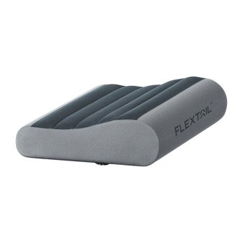 Flextail Zero Pillow pripuciama pagalve (pilka)