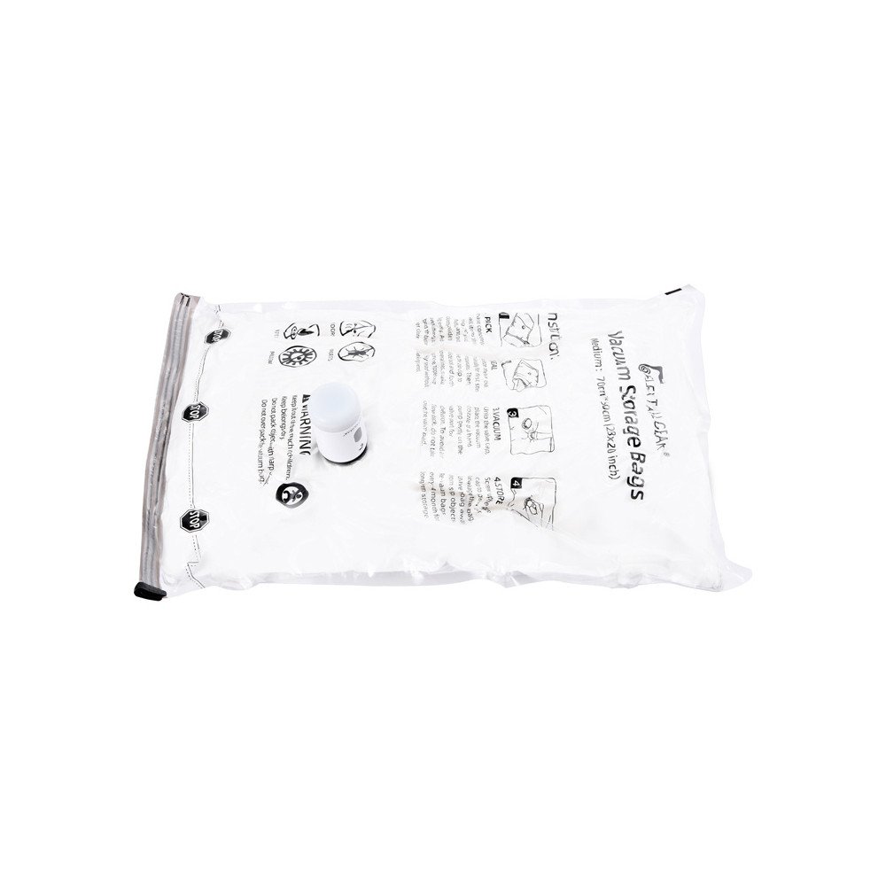 Flextail L vacuum storage bags