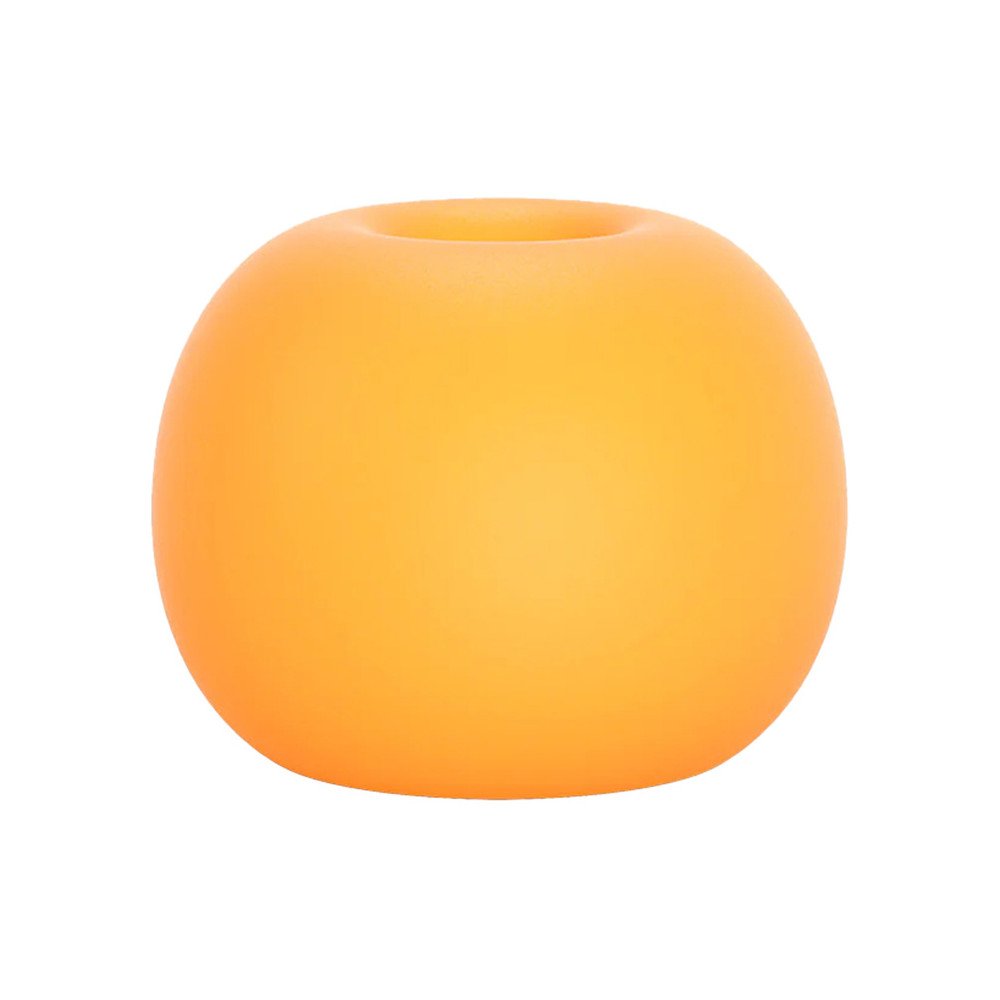 Sienivarjostin Flextail Tiny Pump 2X -lampulle (oranssi)