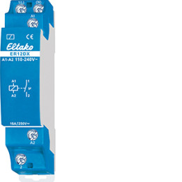Eltako slēdža relejs Duplex 1 NO 16A