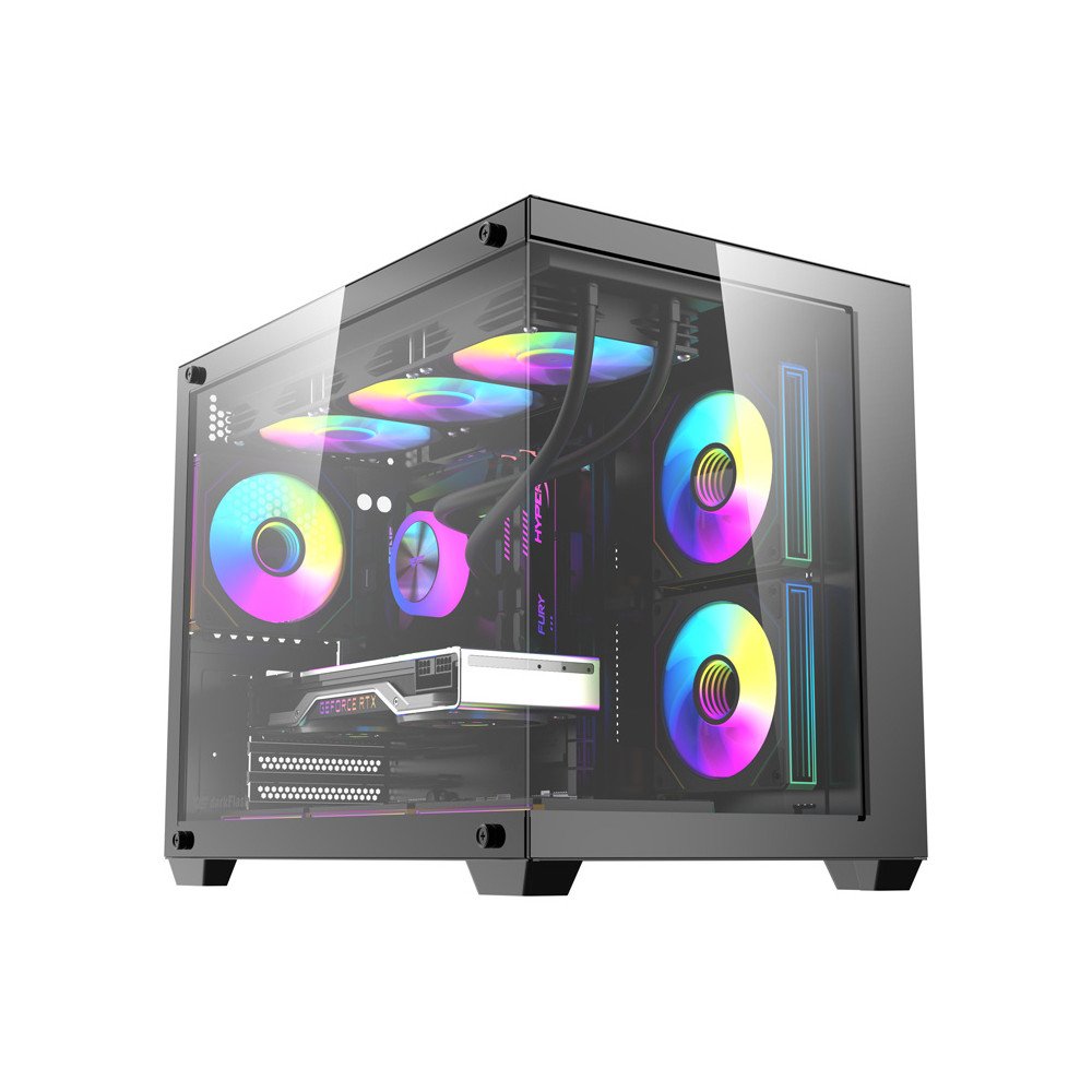 DarkFlash B275 PRO () + 6