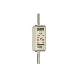 Mersen drošinātājs NH gG 500V 35A izmērs 1