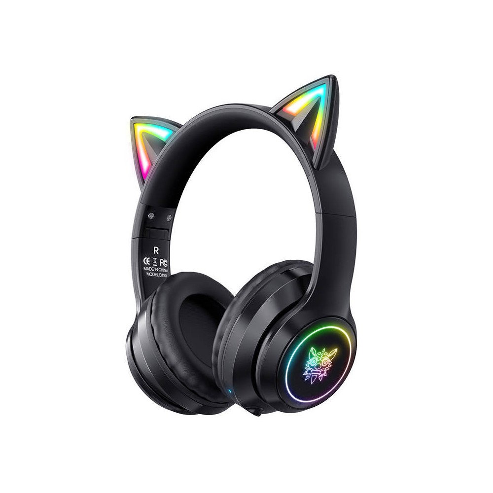 Mangukorvaklapid ONIKUMA B90 Black