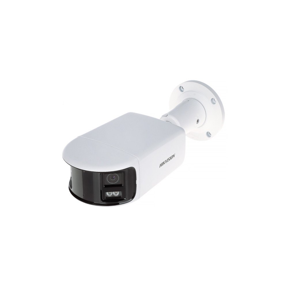 IP-KAMERA DS-2CD2T46G2P-ISU/SL(2.8MM)(C)/PL PANORAMIC AcuSense - 4 Mpx 2 x 2,8mm Hikvision
