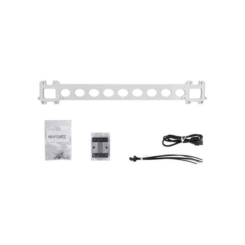 ELEGOO divu drukas galvinu montazas plaksne prieks OrangeStorm Giga