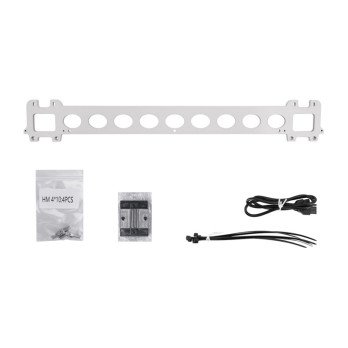 ELEGOO dual print head mounting plate for OrangeStorm Giga