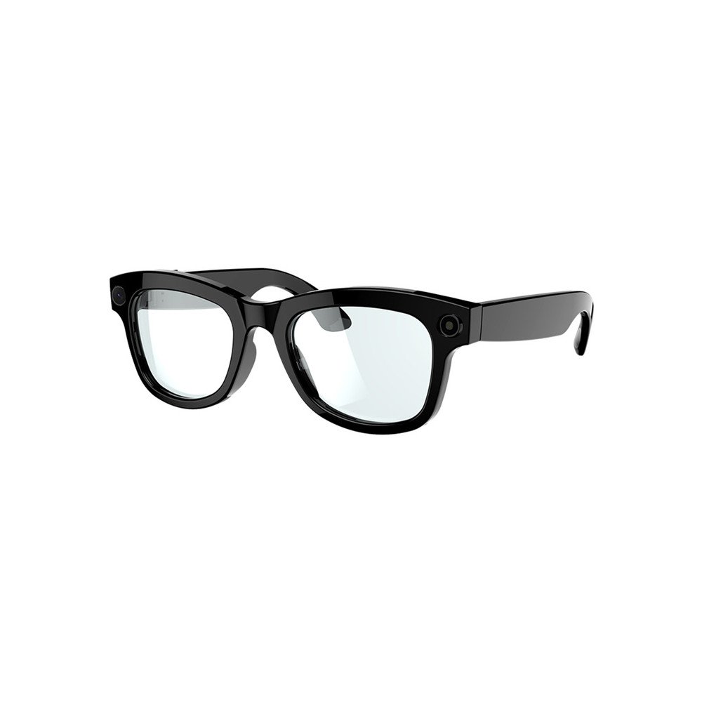 Zeblaze Eyewear AI -lasit - mustat