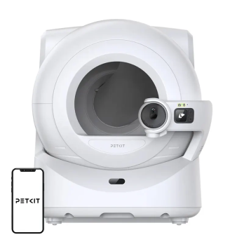 PetKit Purobot ULTRA intelligent self-cleaning cat litter box with AI camera