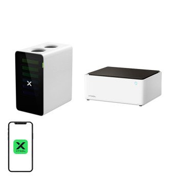 2-in-1 xTool M1 10W Laser Engraver + xTool SafetyProTM AP2 Smoke Absorber